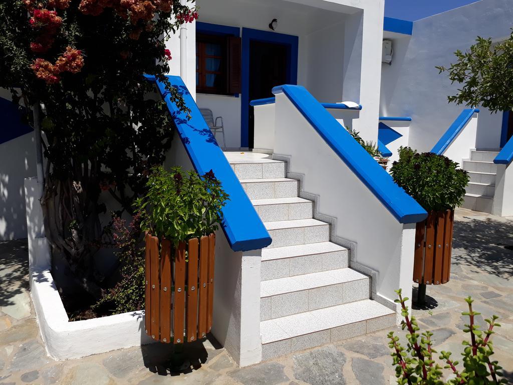Paradise Studios Lipsi Exterior photo